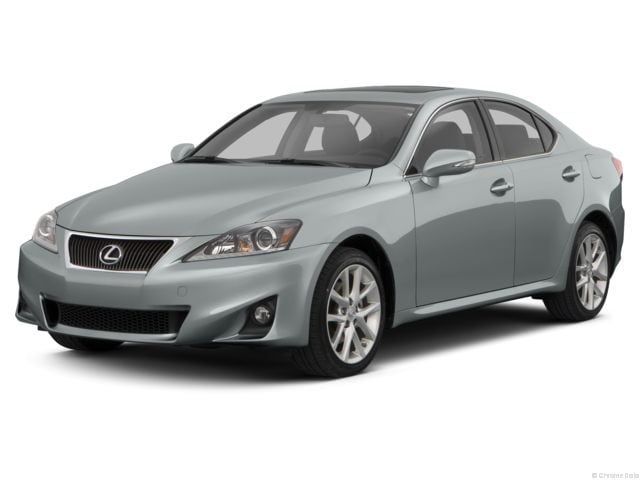 2013 Lexus IS
