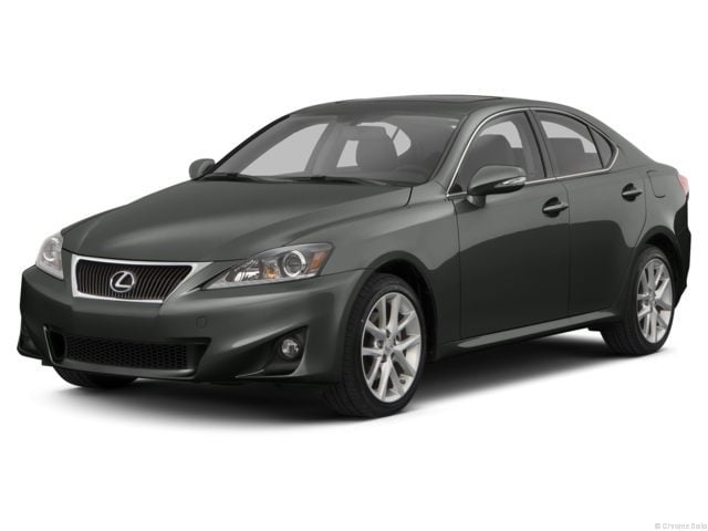 2013 Lexus IS 350's photo