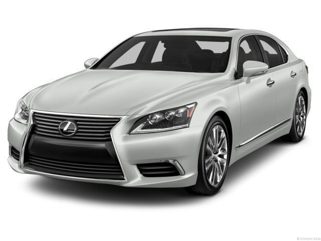 2013 Lexus LS Base