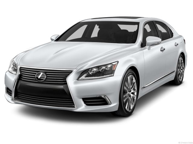 2013 Lexus LS