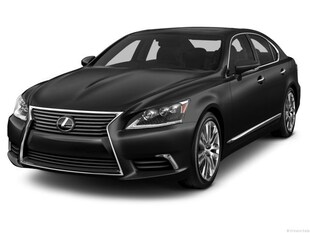 2013 LEXUS LS 460 Sedan