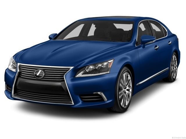 2013 Lexus LS L