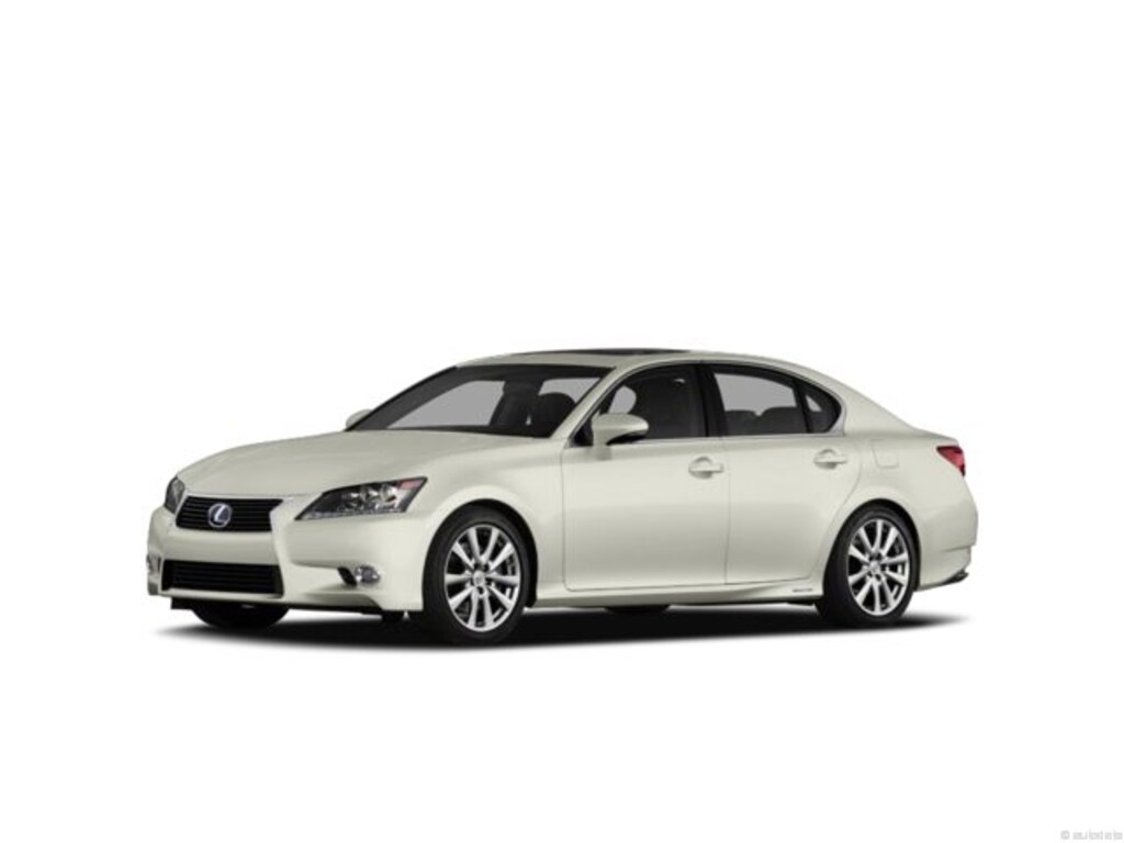 Used 2013 Lexus GS 450h Hybrid Sedan