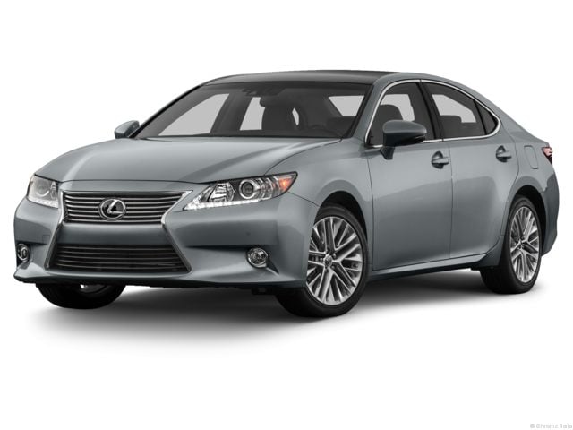 Thumbnail: 2013 Lexus ES - 1