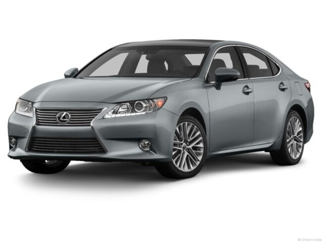2013 LEXUS ES 350 4dr Sdn Sedan