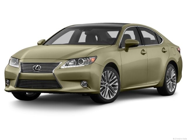 Lexus ES's photo