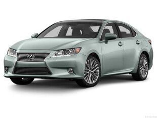 2013 LEXUS ES 350 Sedan