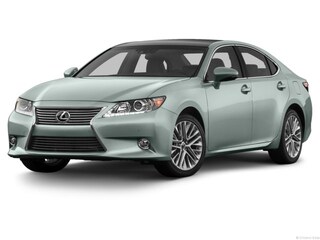 2013 LEXUS ES 350 4dr Sdn Sedan
