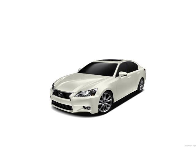 2013 Lexus GS 350 Hero Image
