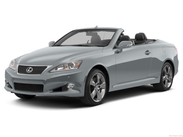 2013 Lexus IS 350 250C 6ECTi's photo