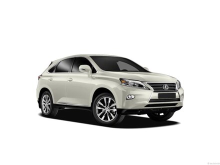 2013 LEXUS RX 350 350