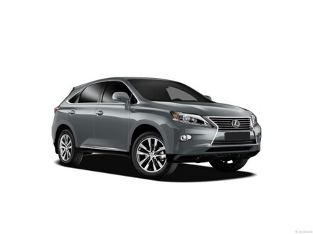 2013 LEXUS RX 350 AWD SUV