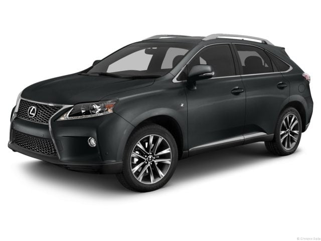 2013 Lexus RX 350 Sport Handling -
                  Chesapeake, VA