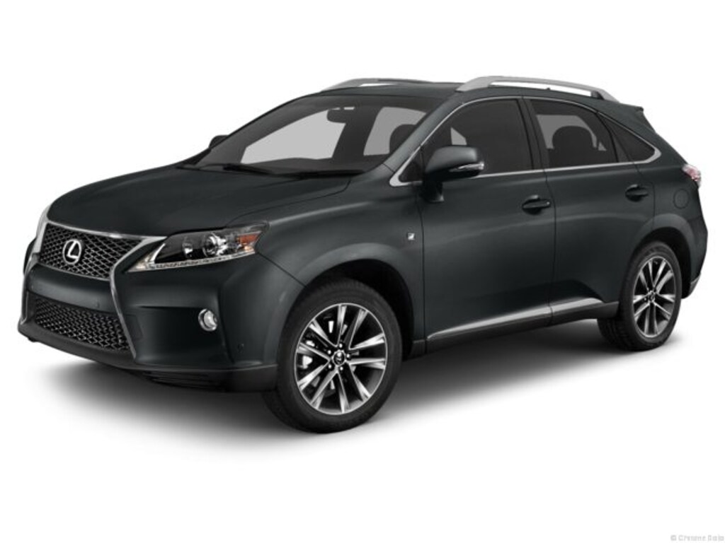 Used 2013 Lexus RX 350 F Sport SUV