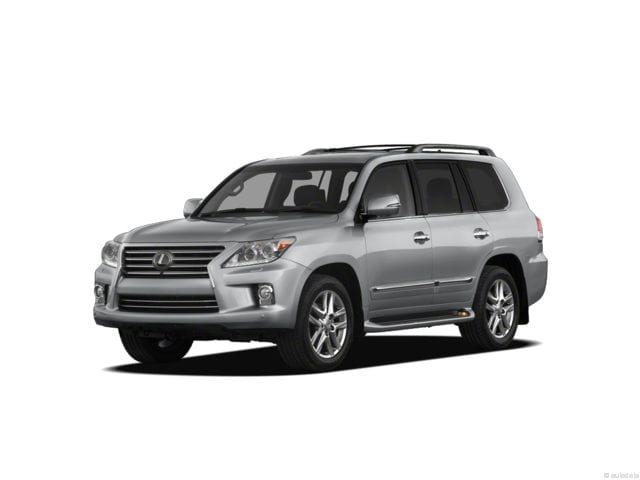 2013 Lexus LX 570's photo