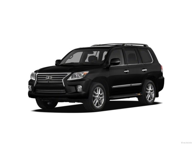 2013 Lexus LX 570 -
                Middletown, NY