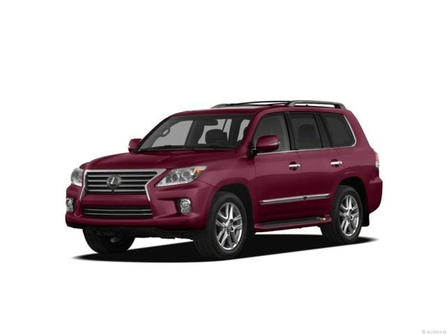 2013 Lexus LX