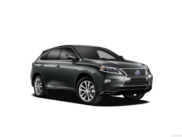2013 Lexus RX 450h