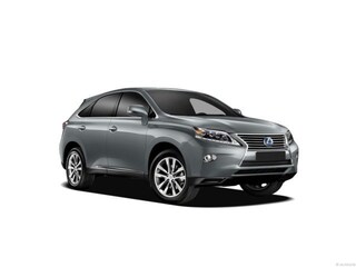 2013 LEXUS RX 450h Base SUV