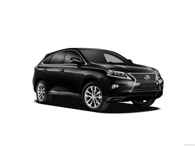 2013 Lexus RX Hybrid 450h -
                  Novi, MI