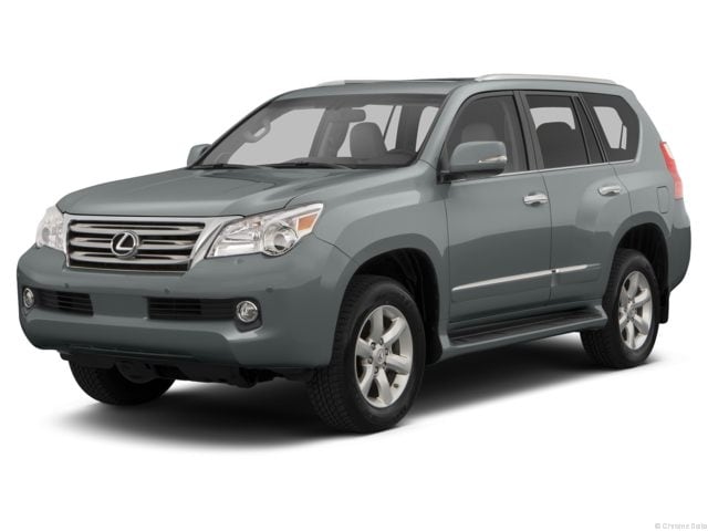 2013 Lexus GX Base