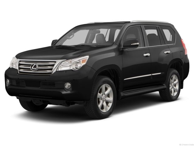 2013 Lexus GX 460 Hero Image
