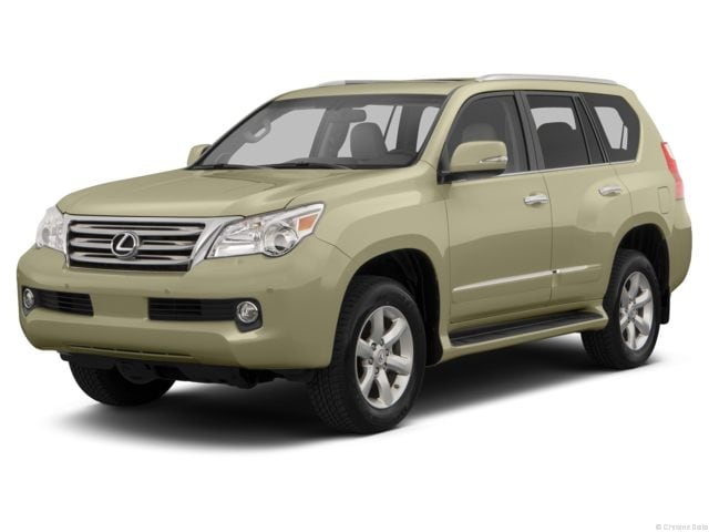 2013 Lexus GX Base's photo