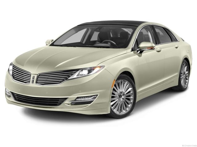 2013 Lincoln MKZ Front Wheel Drive's photo