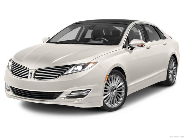 Lincoln MKZ's photo