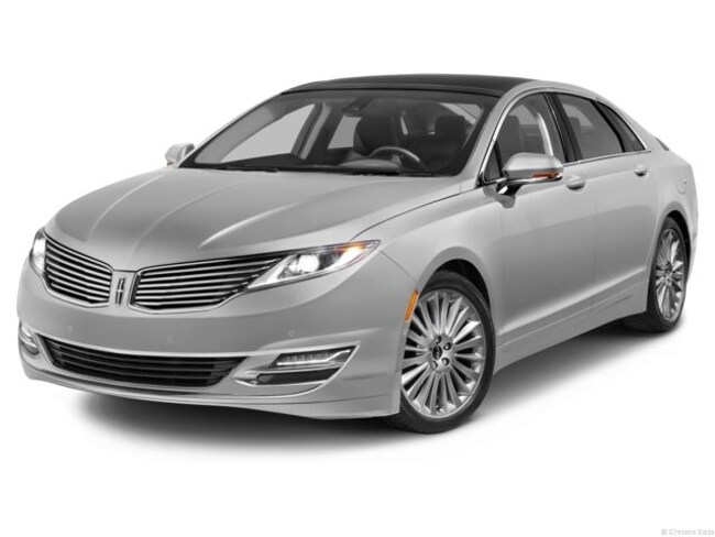 2013 Lincoln MKZ Base Sedan