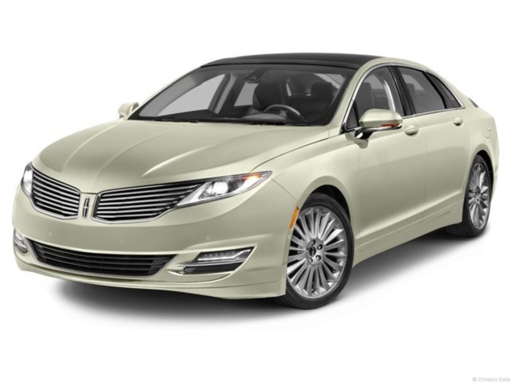 Used 2013 Lincoln MKZ Base Sedan
