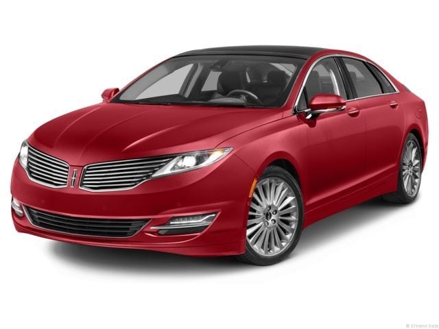 2013 Lincoln MKZ All Wheel Drive's photo