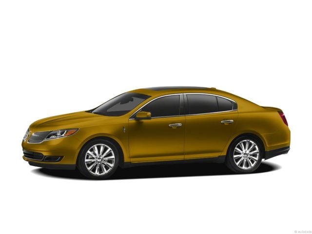2013 Lincoln MKS