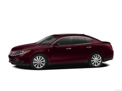 Used 2013 Lincoln MKS Front-wheel Drive Sedan near Stuttgart, AR