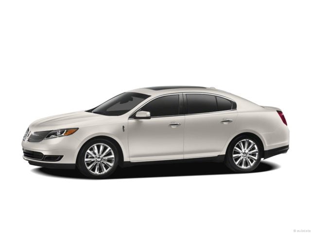 2013 Lincoln MKS Base's photo