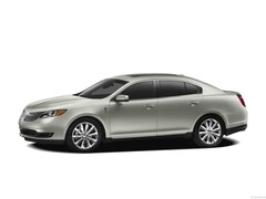 2013 Lincoln MKS Base Premium Sedan 1LNHL9DK0DG601962 DG601962