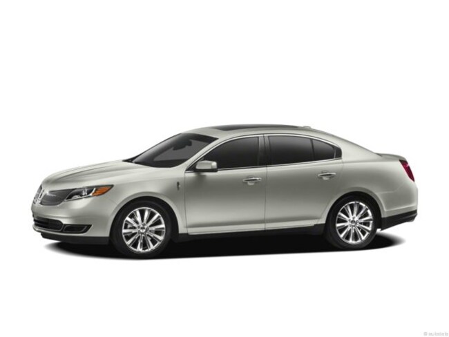 2013 Lincoln MKS Base Sedan