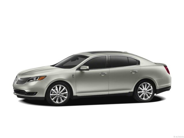 2013 Lincoln MKS AWD's photo
