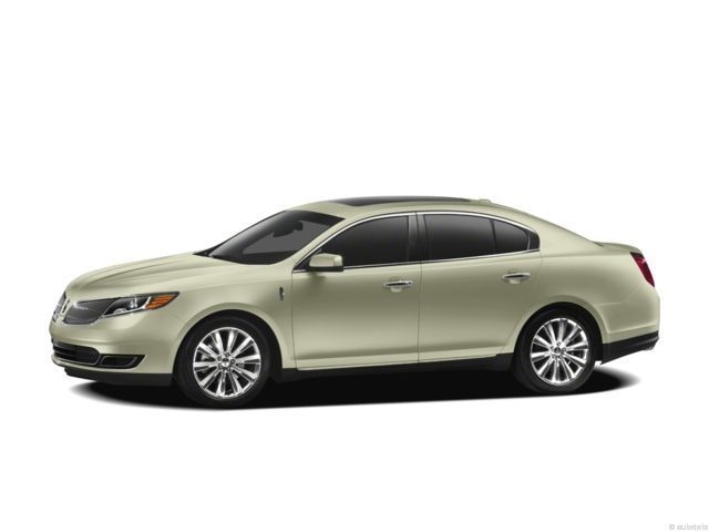 2013 Lincoln MKS EcoBoost AWD's photo