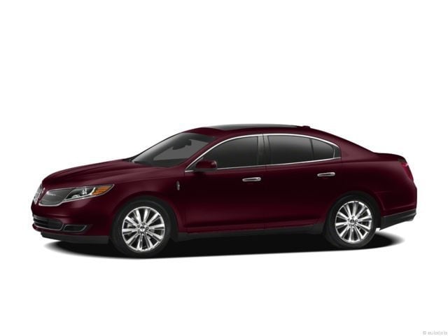 2013 Lincoln MKS EcoBoost AWD's photo