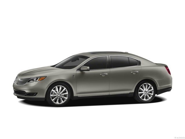 2013 Lincoln MKS EcoBoost AWD's photo