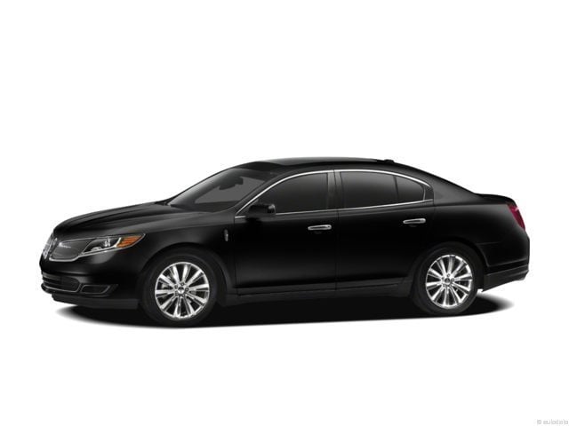 2013 Lincoln MKS EcoBoost AWD's photo