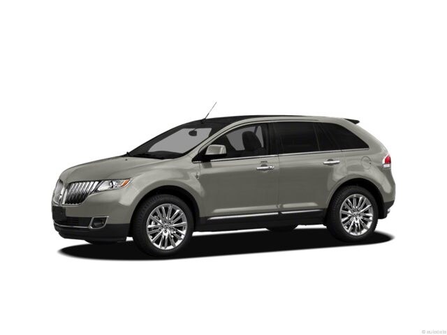 2013 Lincoln MKX  Hero Image