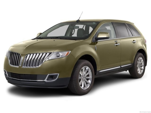 2013 Lincoln MKX AWD's photo