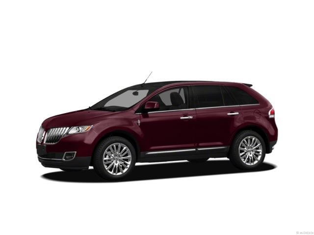 Lincoln MKX's photo