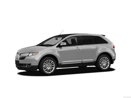 2013 Lincoln MKX AWD 4dr AWD