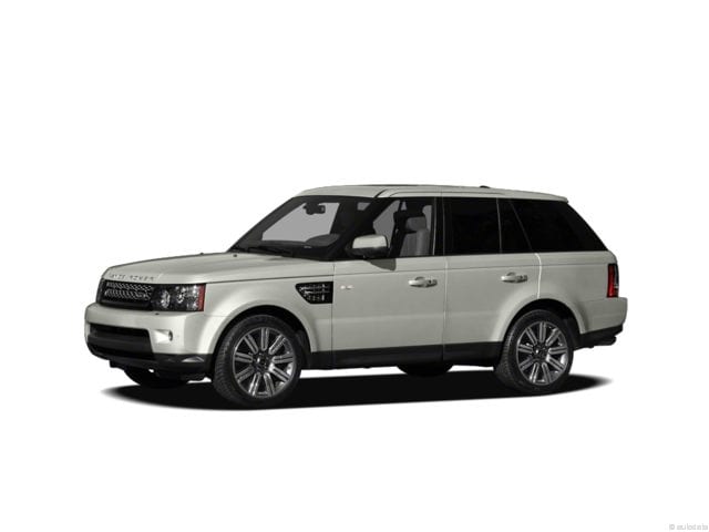 2013 Land Rover Range Rover Sport HSE
