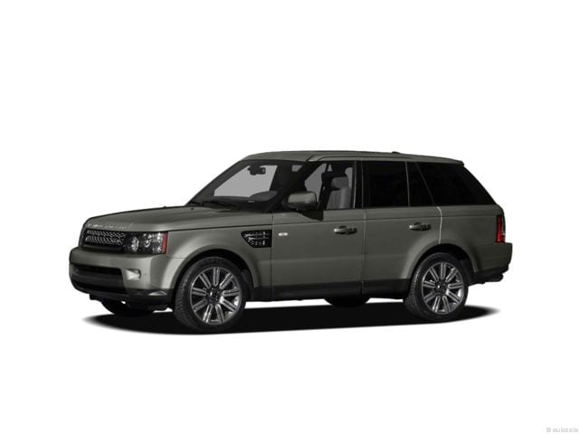 2013 Land Rover Range Rover Sport HSE