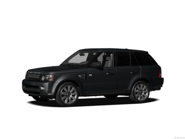 2013 Land Rover Range Rover Sport SC 4WD