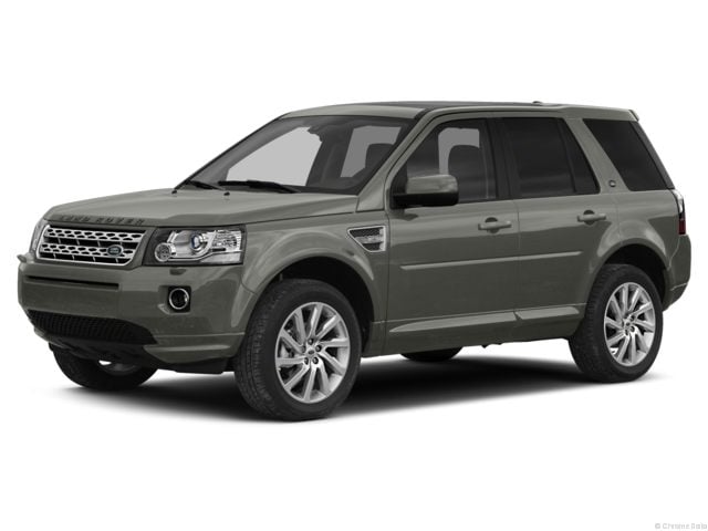 2013 Land Rover LR2 Base's photo